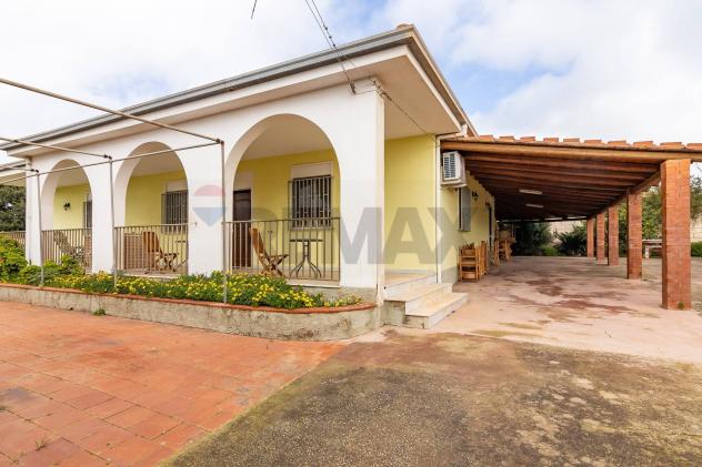 Villa singola in vendita a Ragusa, Marina di Ragusa