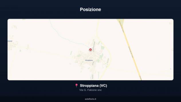 Immobile in asta di 139 m² in vendita a Stroppiana - Foto 7