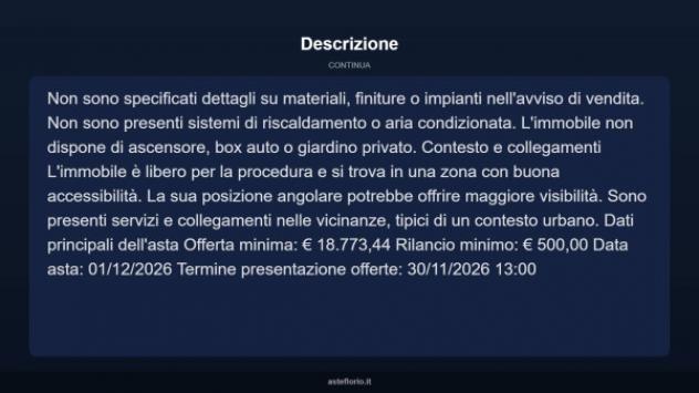 Immobile in asta di 96 m² in vendita a Vittoria - Foto 14