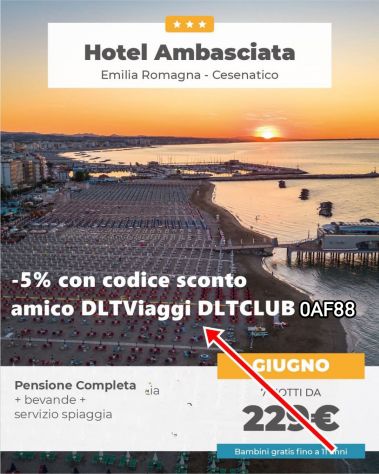 ๐ Estate in Emilia Romagna? Mare, relax e divertimento ti aspettano - Foto 2