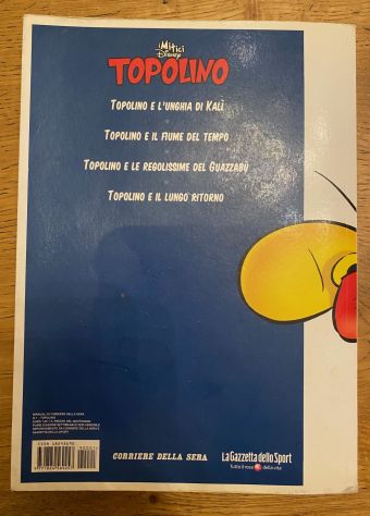 Mitici Disney Topolino Corriere della sera - Foto 2