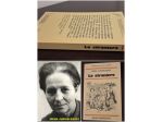 Lo straniero, IRENA JURGIELEWICZ, GIUNTI MARZOCCO 1984.