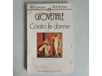 Contro Le Donne - Giovenale - Newton - 1993 - TRACCIATA!