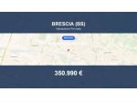 Immobile in asta di 252 m² in vendita a Brescia