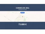Immobile in asta di 118 m² in vendita a Conselice