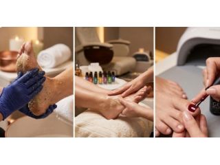 Massaggi - benessere Palermo - PEDICURE ESTETICA E CURATIVA  ESPERIENZA 20 ANNI Tel:3895064909