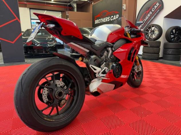 DUCATI Panigale V4 V4R FULL SERVICE DUCATI rif. 24064117 - Foto 5