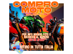 Compro moto Yamaha Honda Suzuki e altre