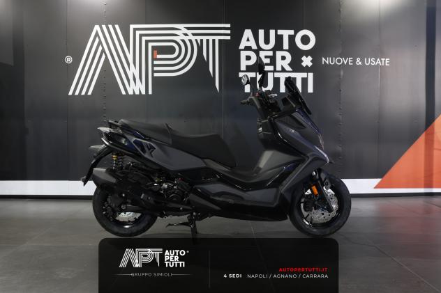 Kymco DTX 360 350i Dtx 360 E5+
