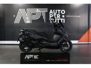 Kymco DTX 360 350i Dtx 360 E5+