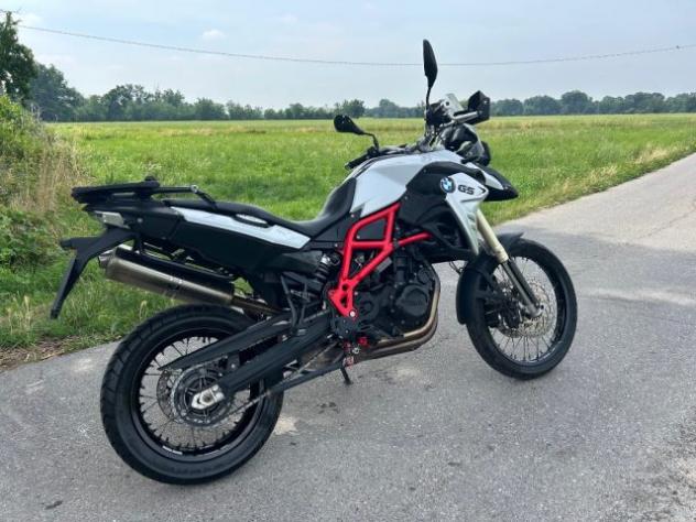 BMW F 800 GS 2016 rif. 23815678 - Foto 8