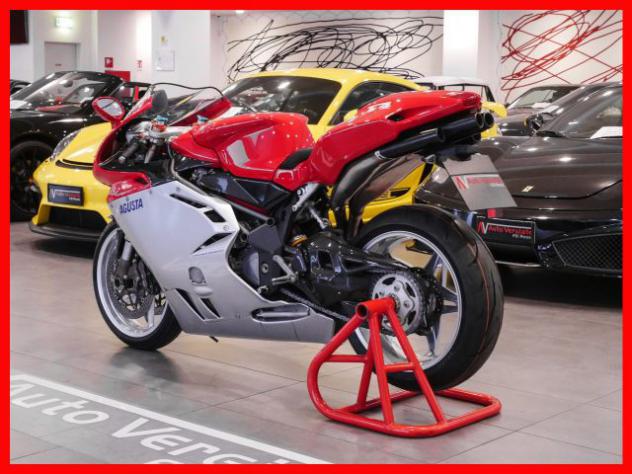 MV AGUSTA F4 750 ITALIANA - TARGHE ORIGINALI rif. 16885477 - Foto 5