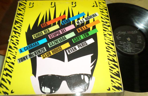 COCA - Compilation, Mixed - LP / 33 giri 1983 Many Records