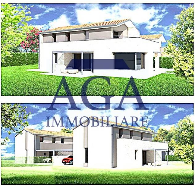 VILLA di 5 vani e di 195 mq (SUSEGANA) rif. CR59C_33 - Foto 6