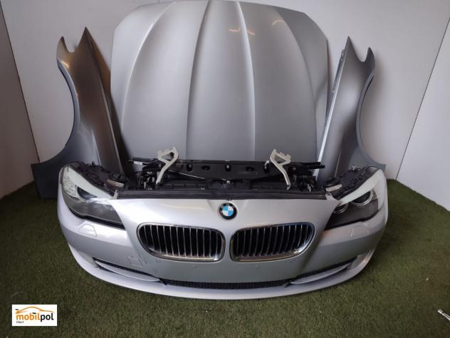 BMW 5 F10 11 Fari paraurti cintura cofano anteriore 12199 - Foto 2