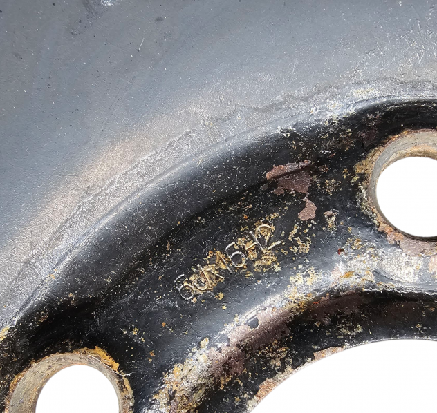 RUOTA DI SCORTA RENAULT Trafic Serie 403001852R R9M Diesel 1600 (14) - Foto 11