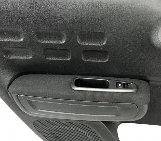 PANNELLO INTERNO PORTIERA POST SX CITROEN C3 Serie 9812904177 (16) - Foto 8