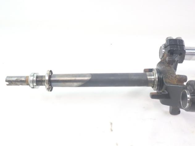 MALAGUTI PASSWORD 250 01306650 FORCELLA ANTERIORE 05 - 06 FRONT FORK PARAOLIO DA SOSTITUIRE E STELO CON RUGGINE - Foto 2