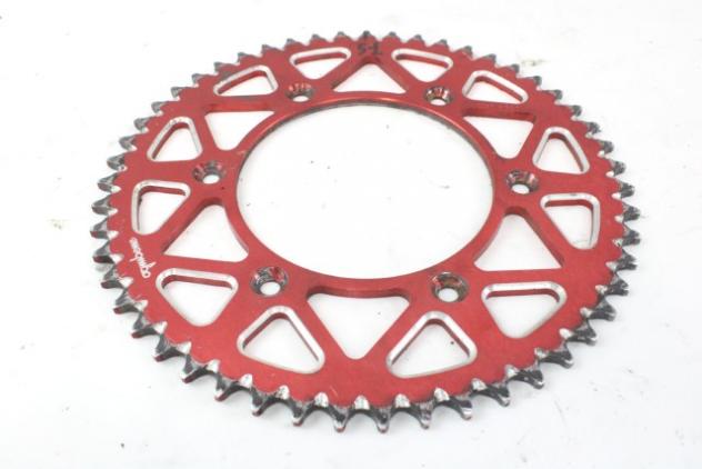 HONDA CRF 250 X 40540KSC003 KIT CATENA CORONA PIGNONE 2004 DRIVE CHAIN KIT - Foto 5