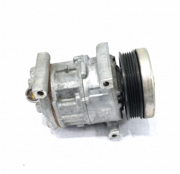 COMPRESSORE A/C ALFA ROMEO Mito Serie (955_) 55194880 169A4000 Benzina 1200 (08) - Foto 4