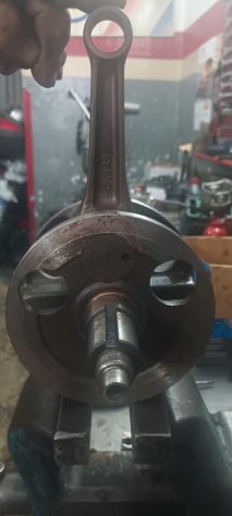Albero motore Ymaha xt 550 - Foto 3