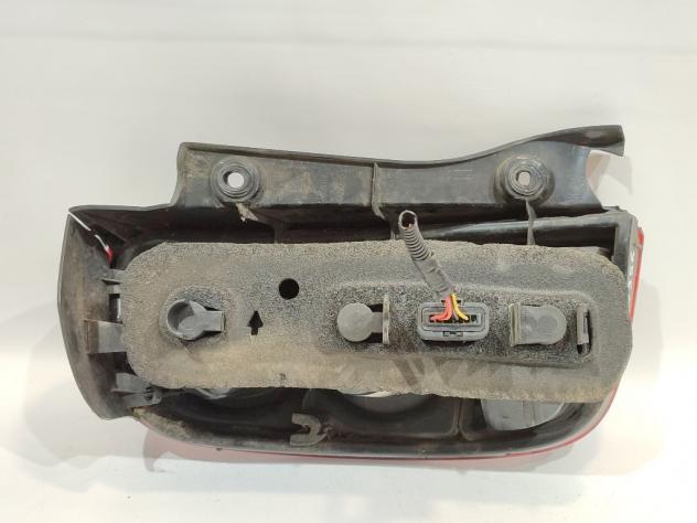 STOP FANALE POSTERIORE DESTRO NISSAN Micra Cabrio 26550BC500 CR14DE (0510) - Foto 3