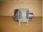 ALTERNATORE (140A,revisionato) 140 A VALEO MONT. SU MOTORE BKC VOLKSWAGEN G &hellip;