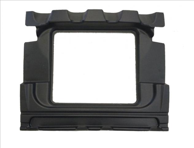 1403391 PARATIA RADIATORE CONVOGLIATORE ELETTROVENTOLA LIGIER JS50