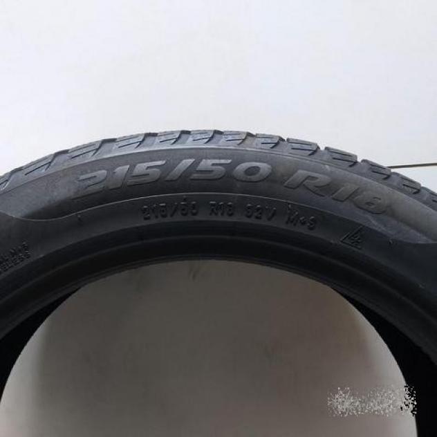 2 gomme 215 50 18 pirelli a48051 - Foto 6