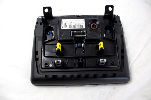 280346419R DISPLAY SISTEMA DI NAVIGAZIONE SATELLITARE RENAULT CAPTUR 1.0 G 74KW 6M 5P (2021) RICAMBIO USATO - Foto 5
