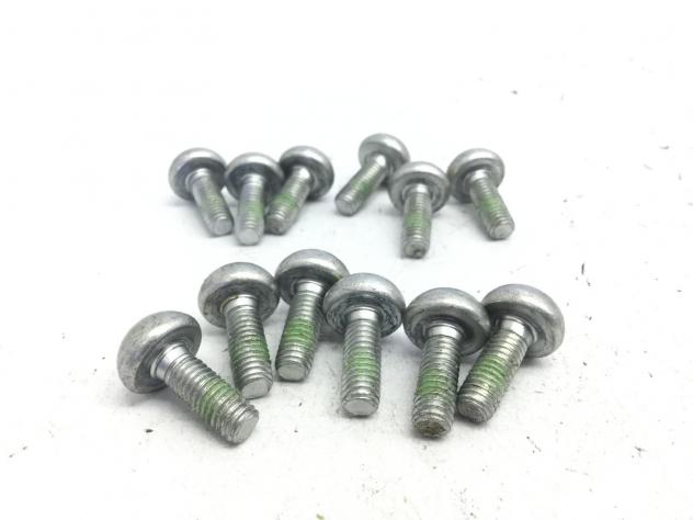 HONDA CBR RR ABS KM0 600 KIT VITI DISCHI FRENO ANTERIORI 2024 2026 PC69A4RK - Foto 3