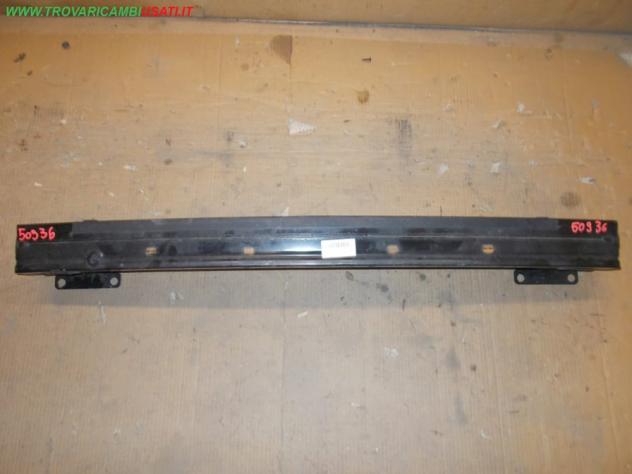 TRAVERSA PARAURTI ANT. PEUGEOT 207 (A7) SW  Carrozzeria  Lamierati esterni  Paraurti  Traversa parau PEUGEOT - 207 3 porte / 5 porte - 01-04-2006 - 01
