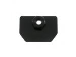7AR260 PLACCA FISSAGGIO BAULE AIXAM IMPULSION VISION SENSATION EMOTION