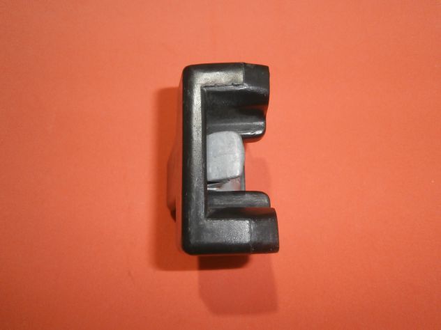 Gancio cofano baule portellone posteriore Fiat 128 3p sport coupe' "NUOVO" - Foto 8