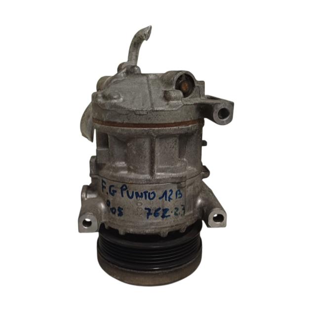 COMPRESSORE A/C FIAT Grande Punto 1° Serie 55194880 NON DISP Benzina 1242 (0508)