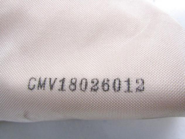 5B0627309QK7 AIRBAG A TENDINA POSTERIORE DESTRO TOYOTA IQ 1.0 B 50KW AUT 3P (2009) RICAMBIO USATO - Foto 6