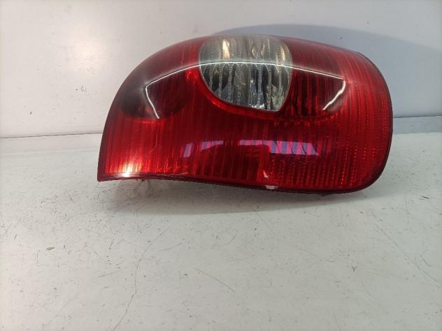 STOP FANALE POSTERIORE SINISTRO CITROEN Xsara Picasso 2° Serie 6350FV DV6TED4/9HZ (0306) - Foto 4