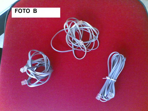 Cavi telefonici - Foto 2