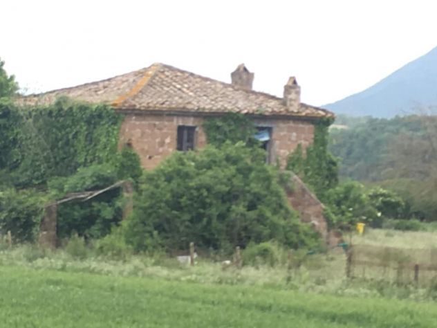 Terreno con casale in vendita a Civita Castellana - Via di Celle - Foto 4