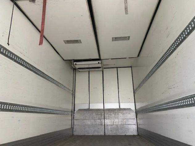 AUSTERAS RIMORCHIO BIGA ISOTERM.CON GRUPPO FRIGO E SPONDA rif. 23551571 - Foto 4