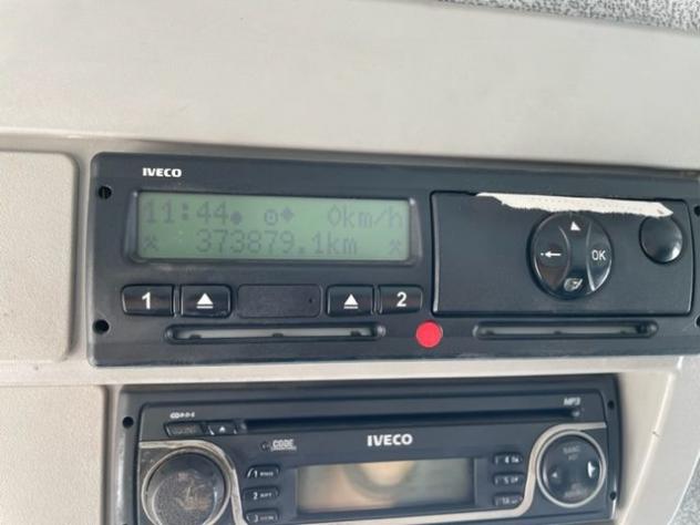 IVECO EUROCARGO ML 75E16 P EURO 5 ANNO 2014 KM 373.879 rif. 18232759 - Foto 8