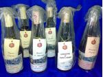 6 BOTTIGLIE piene vini Liguria CALLERI 1977 ottime condizioni