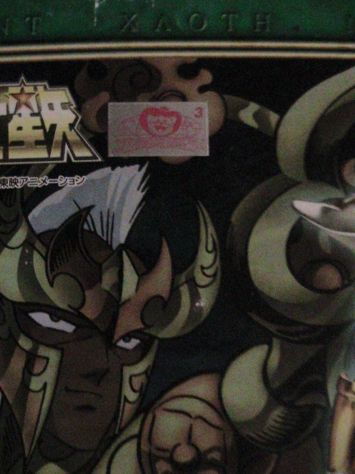 Saint Seiya Myth Cloth Crisaore Bandai - Foto 5