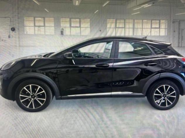 FORD Puma 1.0 EcoBoost Hybrid 125 CV S&S Titanium rif. 23874007 - Foto 5