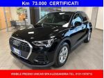 AUDI Q3 35  2.0 diesel  4x4   Aut.   Business , Km 73.000 rif. 23772623