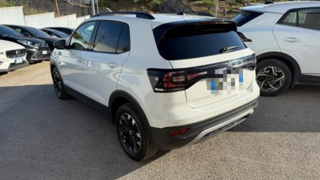 VOLKSWAGEN T-Cross 1.6 TDI SCR Style BMT rif. 24096091 - Foto 5
