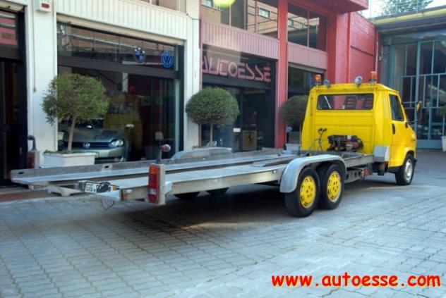 FIAT Ducato CARROATTREZZI 2.5 TD rif. 23739623 - Foto 5