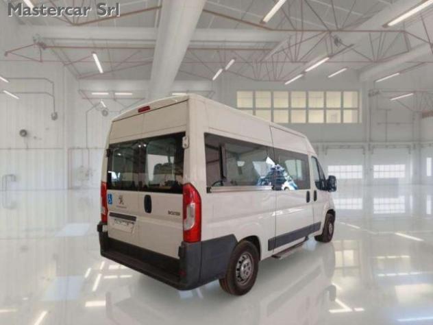 PEUGEOT Boxer BOXER ALLESTIMENTO DISABILI COMBI 333 L2H2 BLUEHDI rif. 24173909 - Foto 4