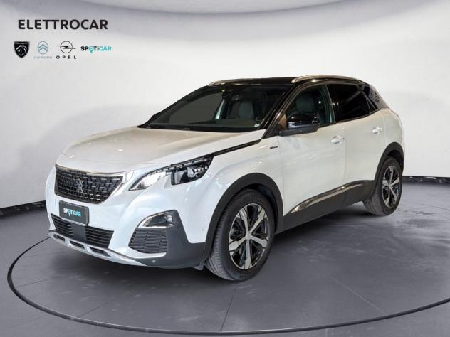 Peugeot 3008 BlueHDI 120 EAT6 S&S GT Line