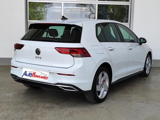 VOLKSWAGEN Golf 8ª serie Golf 1.4 Plug-In Hybrid DSG GTE - Foto 3